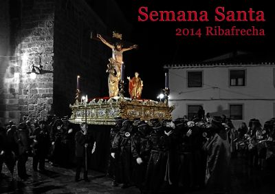 Semana Santa en Ribafrecha 2014 Ribafrecha